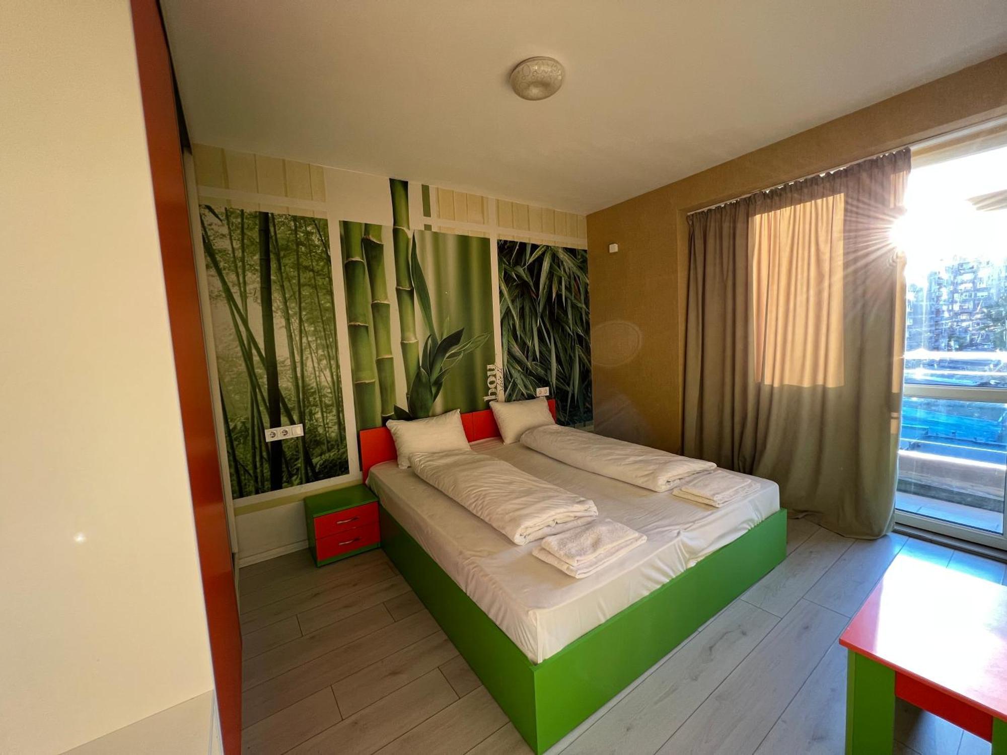 Aparthotel Victory ソフィア エクステリア 写真