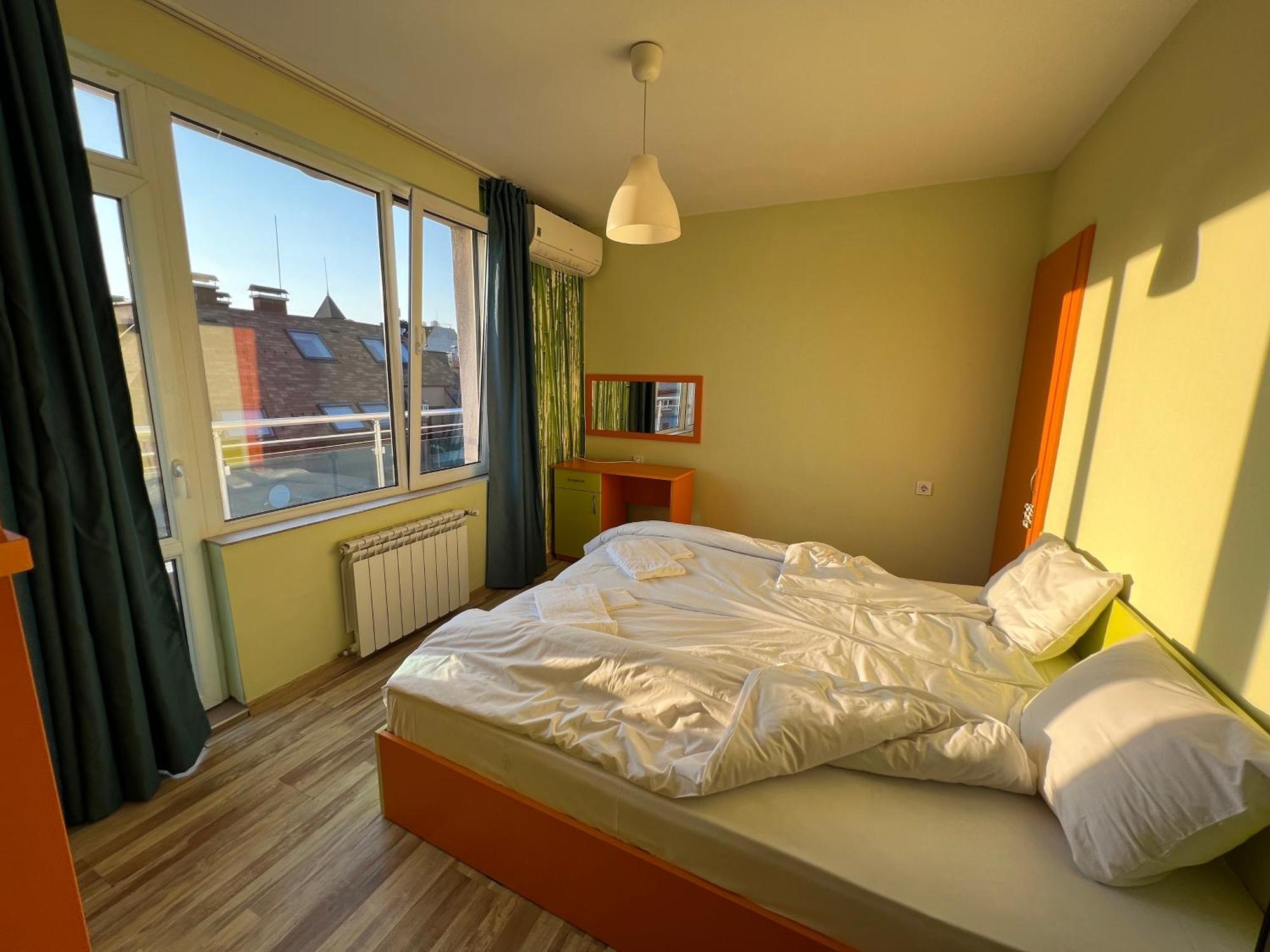 Aparthotel Victory ソフィア エクステリア 写真