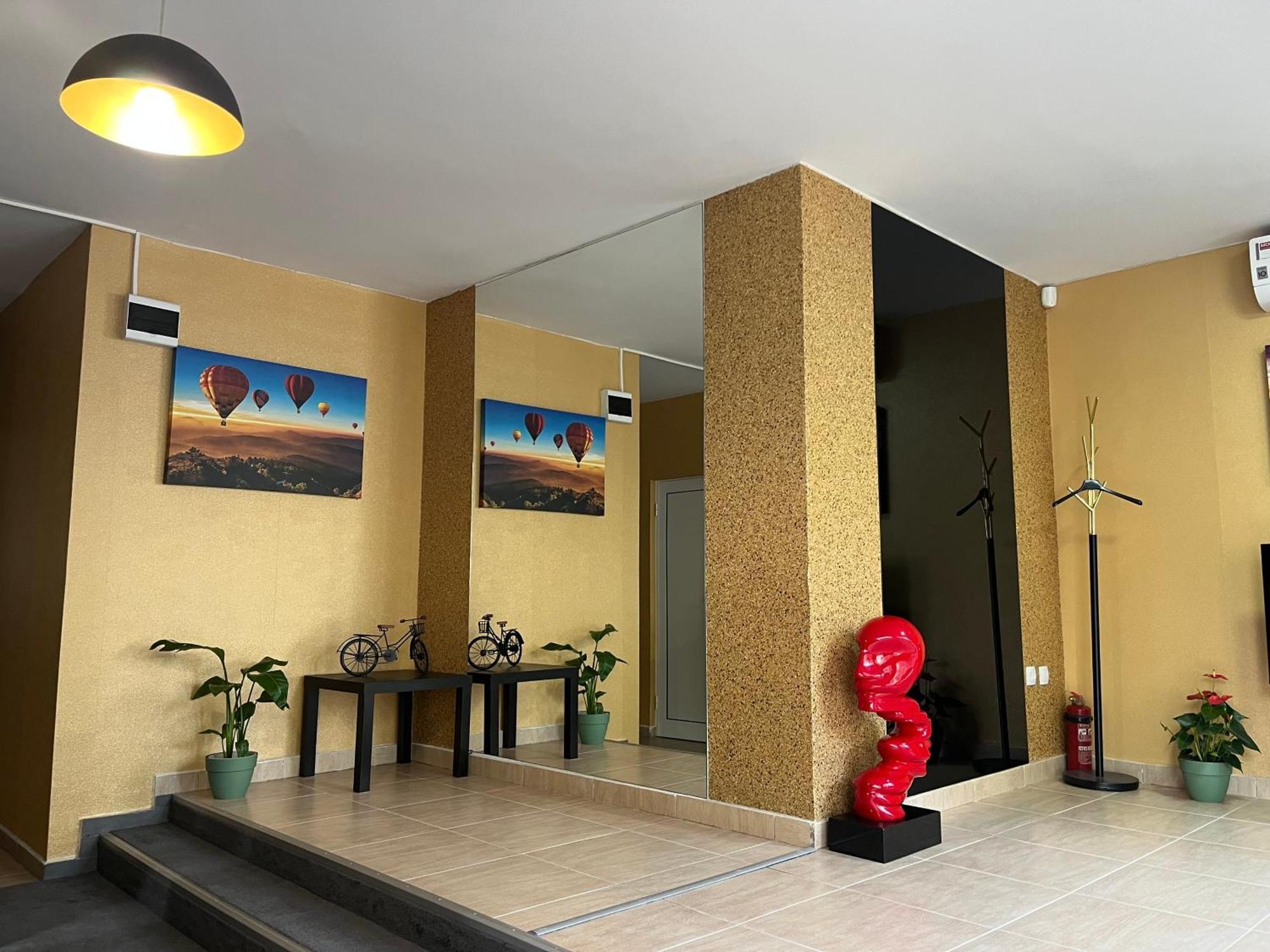 Aparthotel Victory ソフィア エクステリア 写真